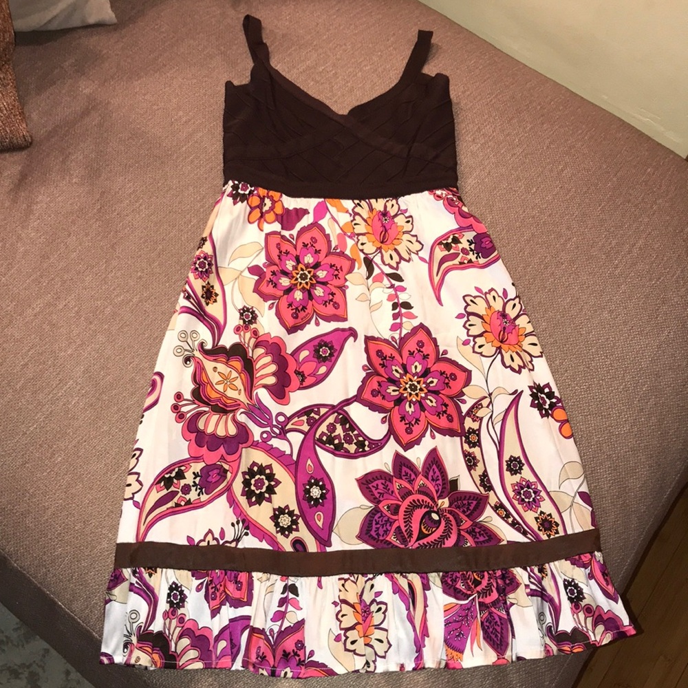 Bebe dress